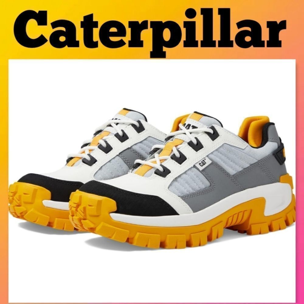 NIB CATERPILLAR Invader CT ASTM/COMP Toe